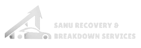 Sanu Recovery logo - 24/7 car recovery service Sidcup DA14